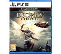 Disciples Liberation - Edizione Deluxe Gioco PS5