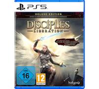 Disciples - Liberazione - Deluxe Edition PS5 Nuovo + Conf. Orig.