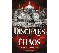 Disciples of chaos. I discepoli del caos. Seven faceless saints. Vol. 2