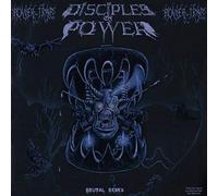 Disciples of Power - Powertrap (Black Vinyl)
