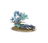 Disciples of Tzeentch: Herald of Tzeentch on Burning Chariot | Black Box 1