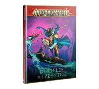 DISCIPLES OF TZEENTCH tomo da guerra DEL CAOS battletome IN ITALIANO warhammer A