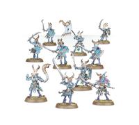 Disciples of Tzeentch: Tzaangors | Box 10