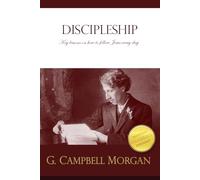 Discipleship: Key lessons on how to follow Jesus every day