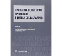 Disciplina dei mercati finanziari e tute