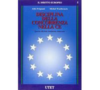 Disciplina della concorrenza nella CEE