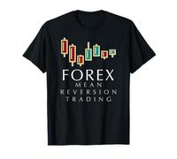 Disciplina della Gestione del Rischio di Trading di inversione Media Forex Maglietta
