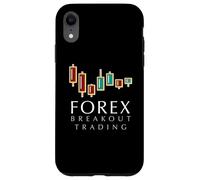 Disciplina della psicologia del trading Forex Breakouts Custodia per iPhone XR
