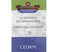 Disciplina immigrazione dir. stranieri: Manuali professionali: Vol. 6