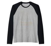 Disciplina positiva L'intelligenza emotiva li solleva delicatamente Maglia con Maniche Raglan
