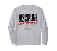 Disciplina sulla Motivazione Maglia a Manica