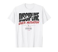 Disciplina sulla Motivazione Maglietta