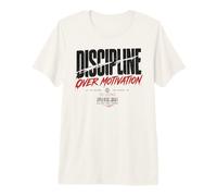 Disciplina sulla Motivazione Maglietta Premium