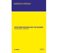 Disciplinary methodologies for research - [Mimesis]