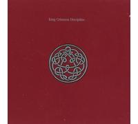 King Crimson – Discipline – CD – Digimate (DGM 0508)