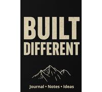 Discipline Builds Empires: Motivational Success Mindset Journal: 108 Lined Pages 6x9 Notebook