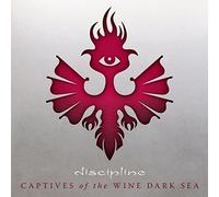 Discipline Captives of the Wine Dark Sea (CD) Album