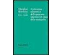 Discipline filosofiche (2006). Ediz. illustrata. Vol. 1: «La struttura subatomica dell'esperienza». Questioni di teoria della storiografia