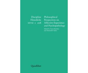 DISCIPLINE FILOSOFICHE (2018) - Bortolan A. (cur.) Salice A. (cur.) - 2020