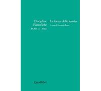 Discipline filosofiche. Le forme dello «pseudos» (2022) (Vol. 2)