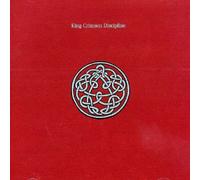King Crimson – Discipline – CD – Digimate (DGM 0508)