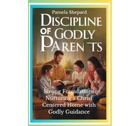 Discipline of Godly Parents: Strong Foundations: Nurturing a Christ-Centered Home with Godly Guidance
