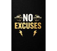 Discipline Over Motivation Notebook: Gym Workout Journal for Fitness Training and Progress Tracking