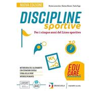 Discipline sportive. Vol. unico. Con Progressioni didattiche. Per le Scuole superiori. Con espansione online