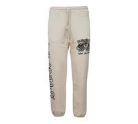 Disclaimer - Pantalone della tuta - - Trousers - Uomo - Beige - L