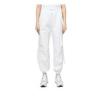Disclaimer - Pantaloni Cargo Bianchi - - Trousers - Donna - Bianco - L