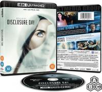 Disclosure Day (2026) [4K UHD] [Region free]