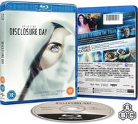 Disclosure Day (2026) [Blu-ray] [Region free]