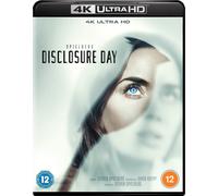 Disclosure Day (4K UHD Blu-ray) Mckenna Bridger Emily Blunt (PRESALE 28/09/2026)