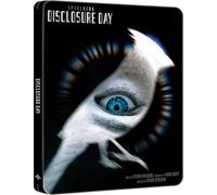 Disclosure Day [4K Ultra HD & Blu-Ray] Limited Edition Steelbook