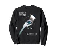 Disclosure Day all Will Be Disclosed Eye Felpa