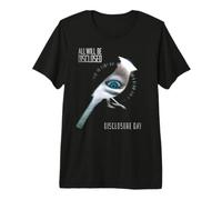 Disclosure Day all Will Be Disclosed Eye Maglietta Premium