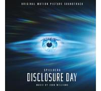 ジョン・ウィリアムズ ディスクロージャー・デイ / Disclosure Day（輸入盤国内品番CD） (CD)