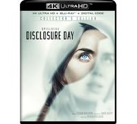 Disclosure Day - Collector's Edition 4K Ultra HD + Blu-ray + Di (4K UHD Blu-ray)