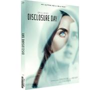 DISCLOSURE DAY - COMBO UHD 4K + BD