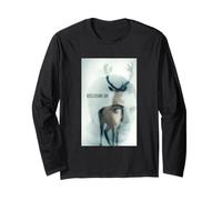 Disclosure Day Eye And Silhouette Maglia a Manica