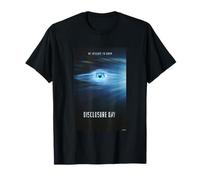 Disclosure Day We Deserve to Know Eye Maglietta