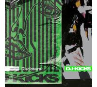 Disclosure - Dj Kicks (Vinyl Green Edt.)