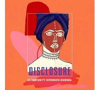 Disclosure Ultimatum (Feat. Fatoumata Diawara) (Vinyl LP) 12" Single