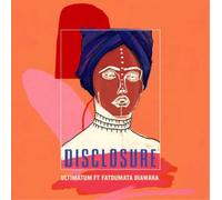 Disclosure Ultimatum (Feat. Fatoumata Diawara) (Vinyl LP) 12" Single