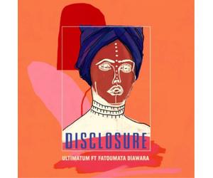 Disclosure Ultimatum (Feat. Fatoumata Diawara) (Vinyl LP) 12" Single