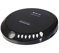 Discman Denver DM-24. Lettore CD portatile. Compatibile con CD, CD-R e CD/RW. Cuffie incluse