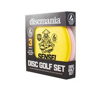 Discmania Disc-Golf Active 3-Disc Soft