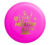 Discmania Active, Disc Golf ATTIVE-Line Mentor Distanza Driver Blanc Unisex Adulto