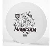 Discmania Active Magician Fairway Driver - Disco da golf, peso e colore (timbro e colore esatto possono variare), bianco, 167-169 grammi