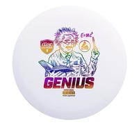 Discmania Disc Golf Active-Line Genuis Driver Bianco Adulto Unisex, Medio